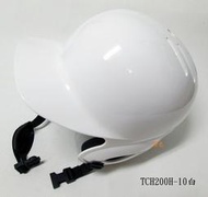 【SSK打擊護具系列】TCH200H-10白 雙耳打擊頭盔 / 4種尺寸選1/無現貨請先詢問