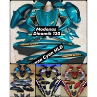 COVERSET MODENAS 120 DINAMIK SAS 46