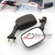 Motorcycle Accessories Mirrors Rear View Mirror For Suzuki 78A GSF400 For Kawasaki ZXR250 ZXR400 ZXR