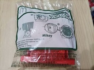 麥當勞玩具 忍者龜