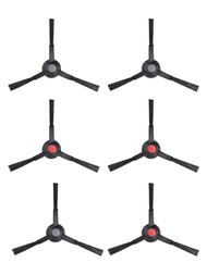 【LALA】 Side Brush Replacement Kit for Eufy For Omni E25 E28 Robot Vacuum 6 Pieces 【Ready Stock】