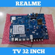 Mainboard TV LED REALME TV 32 Inch Android Mainboard TV REALME TV 32