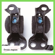 Spoon Sports Rear Arm Bushing Set for Honda Civic EG6 / Integra DC2.DB8 Type R 51391-DCA-G01 Black