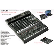 FF Mixer Ashley REMIX 802 Original 8 Channel