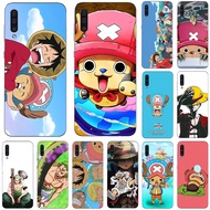 For Samsung Galaxy A50 A70 A50S A70S Chopper Luffy Zoro Pirate King 3D Printed Phone Case Cover