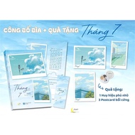 Novel - July - Author samk [Vietnam Bookstore-989]