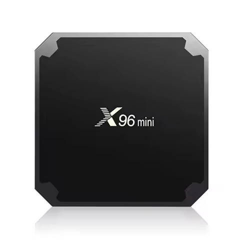 X96mini Android 11.0 X96 mini S905W2 Quad Core support 2.4G & 5.8G Wireless WIFI media box Set-Top B