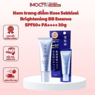 Kose Sekkisei Brightening BB Essence Makeup Cream SPF50+ PA++++ 30g