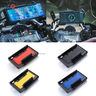 Motorcycle Phone Holder For BMW S1000XR F900R R1250GS R1200GS Adventure ADV Wireless Charger Fast ch