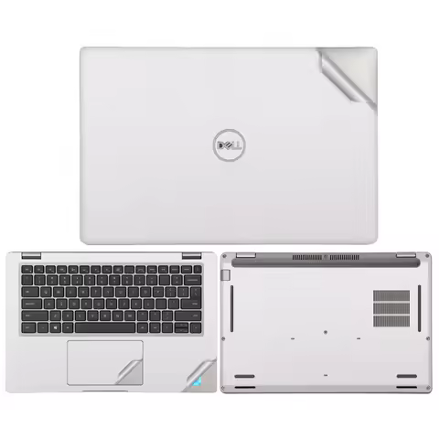 Laptop Skin Wraps for Dell Latitude 5421 5431 5400 5410 5411 5420 5430 Vinyl Skin Stickers Bubble-fr