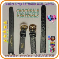 TALI JAM RAYMOND WEIL OTHELLO MODEL 15 COAK LADY Logo RW ORIGINAL SWIS