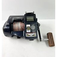 (R075) Mesin Bangla Ryobi Certec AD 80 Fishing Reel Japan Domestic Market – JDM (USED)