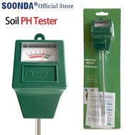 Soil PH Tester Soil PH Meter for Flowerpot Farmland Planting Range 3-10PH No battery required