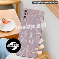 Softcase Samsung A50/A50S/A30S Latest Fashion Case Procamera Macaron Silicone TPU Case 09