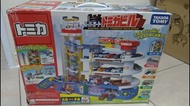 Tomica 立體停車場 玩具 多美 停車場 停車塔 立體停車塔 車子 TOMY 停車塔大樓 百變自動停車塔 公仔 盒玩