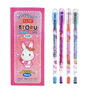 Hộp 12 cây bút Ttoru Hàn Quốc D. A P&T  0.4mm