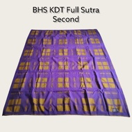 Promo BHS KDT KES DGL Fs second Limited