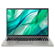 acer 宏碁 Vero 筆記型電腦 16吋 WUXGA 1920 x 1200 IPS 霧面/Ultra 5 125U/UMA 原廠保固 AV16-51P-51XG 灰色 512GB 16GB Wi