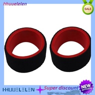hhuue2Pcs RC Car Transmitter Handwheel Foam Hand Wheel Sponge Sleeve for  Futaba 3Pv 4Pls 4Pv 4Px R 