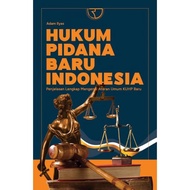 Indonesian New Criminal Law - Adam Ilyas