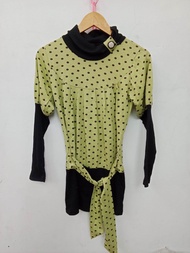 THRIFT BROKAT/BLOUSE/KAOS/RAJUT/ATASAN WANITA/PREMIUM/F10