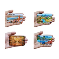 spain poland norway estonia latvia lithuania europe madrid INTERNATIONAL RUBBER MAGNET DESIGN