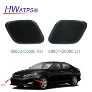 98681-D6000 LH 98682-D6000 RH New Headlight Washer Spray Nozzle Pump Actuator Jet Cover For Kia Opti