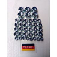 >> c24 Engine case lock nut kit volkswagen