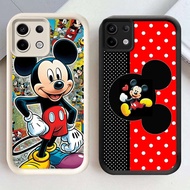 Casing hp For Infinix Smart 7 9 ITEL A80 P65 Tecno POP 7 Spark 30C GO GT 20 Pro DK-7 Mikey Minne