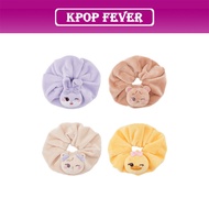 BLACKPINK [DEADLINE] World Tour MD PART.3 / CHARACTER LIGHT STICK PLUSH SCRUNCHIE