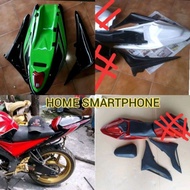 Yamaha fz150 v1 v2 rear body Model R125 motorcycle accessories