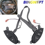 1Pair F87Z9C888BB F87Z-9C888-BB SW5928 Steering Wheel Cruise Control Switch For Ford F150 Explorer F