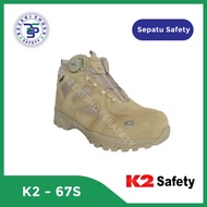 Safety Shoes K2 Boa System Safety Shoes K2