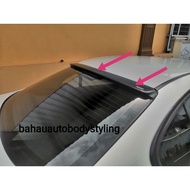 BMW E46 Glass Spoiler (PU)