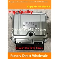 Engine computer board ECU ME9.7 A272 A2721535991/A2721531691/A2721533279/A2729003900/A2721535279 For