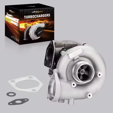 Turbocharger GT2260v Turbo Charger for BMW X5 3.0d (E53) 218hp 160kw 3.0d M57N/ M57tud30 2003-2005 1
