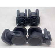 lojel wheel replacement lojel octa pp series luggage wheel square base wheel LOJEL original accessor