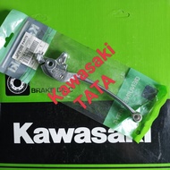 Brake lever handle ninja ER6, ER6n, Versis. Original kawasaki .