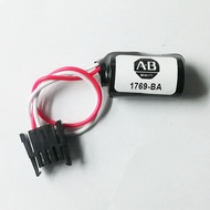 YY 2pcs 1769-BA Controller PLC Lithium Battery 3V Accessories