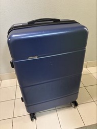 ELLE 28吋 行李箱 Gip 喼 藍色