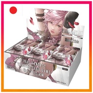 FF-TCG Booster Pack Hidden Trials Japanese Version BOX