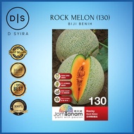 Jom Tanam Rocky Rock Melon ( 130)  10 biji