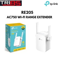 TP-LINK RE205 WIFI RANGE EXTENDER