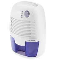 Dehumidifier / INVITOP Portable 500ML Mini Dehumidifier Household Hygroscopic Air Dryer with Automatic Shutdown and LED Indicator Air Dehumidifier