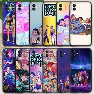 Soft Case Realme C61 C63 C65 C67 C51S P1 X804 K-Pop Demon Hunters Silicone Phone Case