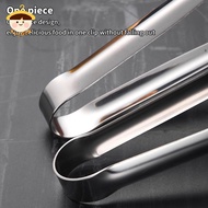 〔8C05〕 Barbecue Clip Grill Tongs 304 Stainless Steel Meat Food Clip Cooking Utensils BBQ Baking Kitc
