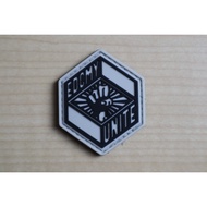 EDC MALAYSIA EDCMY UNITE GITD Patch