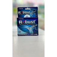 ROBUST Dietary Supplement (1 Box 2 pcs.) DISCREET PACKAGING gmp
