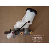 BRAKE MASTER PUMP PERODUA KELISA 2001 - 2007 PERODUA KENARI 2000 - 2009 BRAKE MASTER CYLINDER 47201-