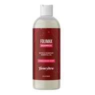 [ iiMONO ] Honeydew Folimax Biotin Shampoo for Thinning Hair - Volumizing Shampoo for Fine Hair with